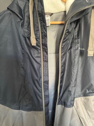 Chaqueta esquí snowboard para hombres