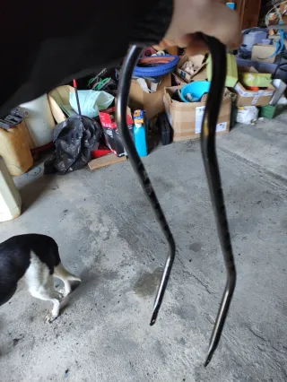 Sisibar BH Bicicross negro