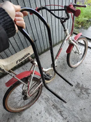 Sisibar BH Bicicross negro