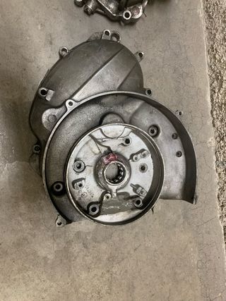 Despiece Motor Vespa Primavera E75