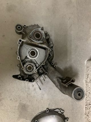 Despiece Motor Vespa Primavera E75