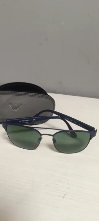 Gafas Emporio Armani EA2093 Azul/Negro