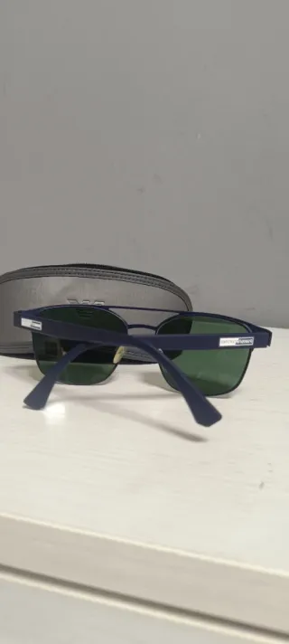 Gafas Emporio Armani EA2093 Azul/Negro