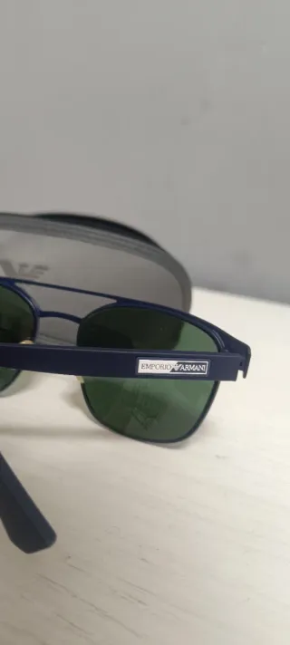 Gafas Emporio Armani EA2093 Azul/Negro