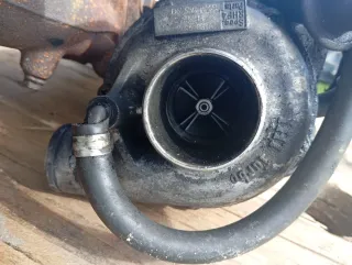 Turbo e Coletores Corsa B 1.5 TD