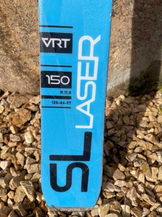 Esquís Stöckli SL Laser 150 cm