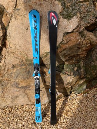 Esquís Stöckli SL Laser 150 cm