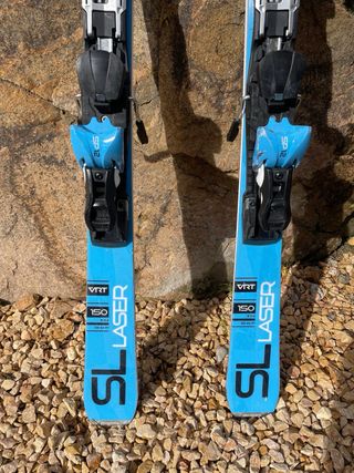 Esquís Stöckli SL Laser 150 cm