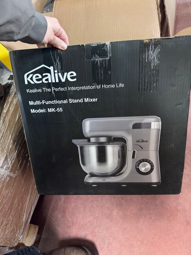 Batidora de mesa Kealive MK-55