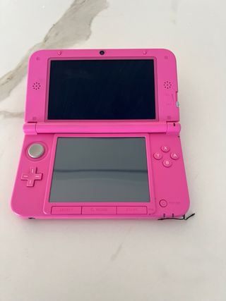 Nintendo 3DS XL Rosa