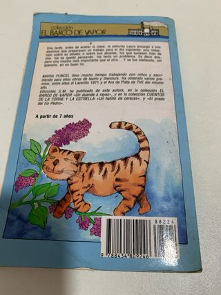 Abuelita Opalina (Coleccion El Barco De Vapor, ...