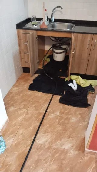 fontanería 24/7/365