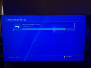 Consola PS4 Slim 1TB + 2 Mandos
