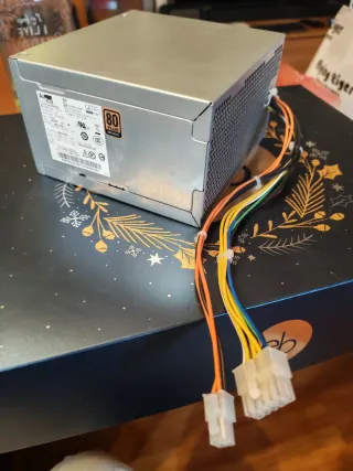 Scheda Madre Lenovo con Alimentatore