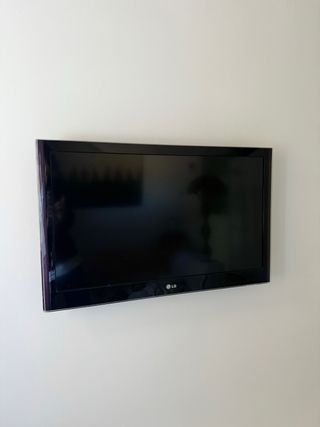 Televisión LG 32 Negra