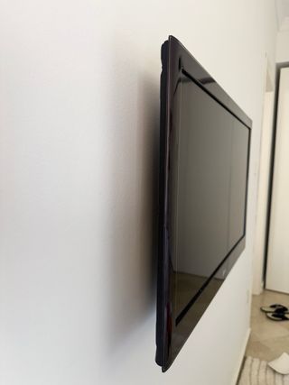 Televisión LG 32 Negra