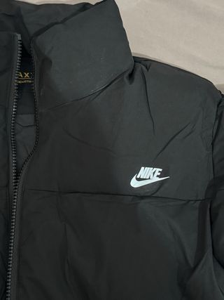 Chaqueta Nike Negra