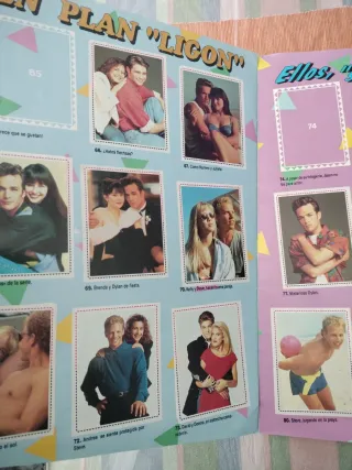 Álbum de Fotos Adhesivas 90210 Sensación de Vivir