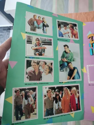 Álbum de Fotos Adhesivas 90210 Sensación de Vivir