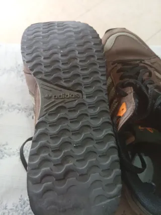 Scarpe Adidas ZX750 Marroni Grigie