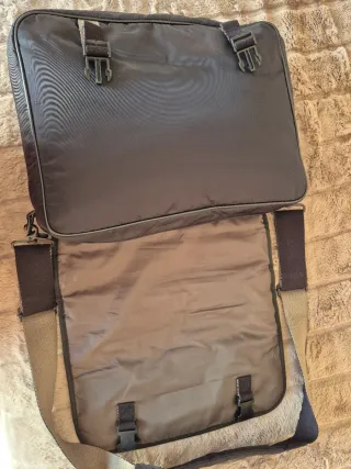 Maletín Portátil Calvin Klein Negro