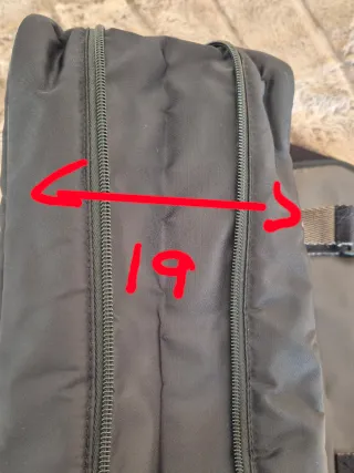 Maletín Portátil Calvin Klein Negro