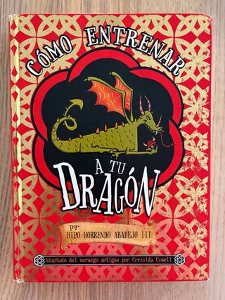 Cómo entrenar a tu dragón: por Hipo Horrendo Ab...