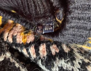 Jersey Superdry Azul Multicolor