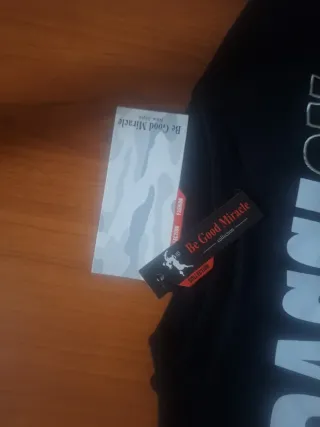 Camiseta Passion con mono NFT