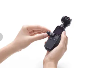 Minipalanca DJI Pocket 2