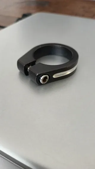 Tija Kalloy 29.8x350mm