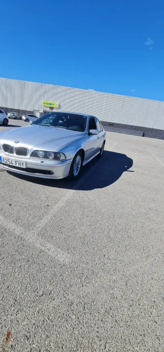 BMW Serie 5 2001
