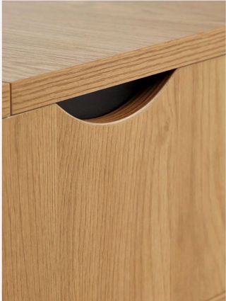 Mesa centro elevable madera y metal
