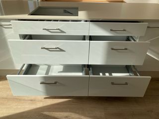 Muebles de cocina a estrenar