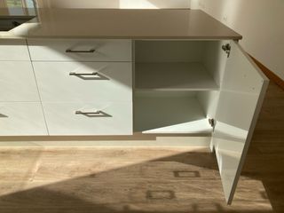 Muebles de cocina a estrenar