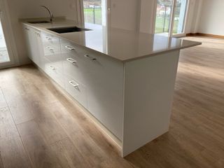 Muebles de cocina a estrenar