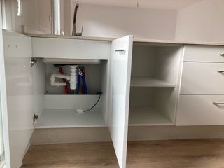 Muebles de cocina a estrenar