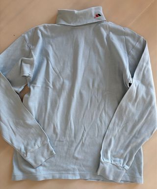 Jersey Trespass esquí Talla S algodón 100%