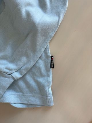 Jersey Trespass esquí Talla S algodón 100%