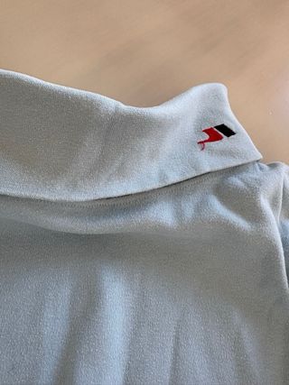 Jersey Trespass esquí Talla S algodón 100%