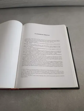 HISTÒRIA DE LA MONEDA DELS COMTATS CATALANS.- ANNA