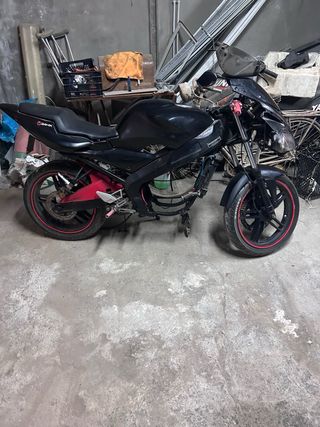 Yamaha TZR 2006