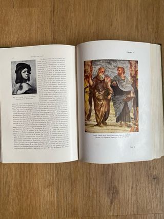 Historia del Arte (3 tomos)