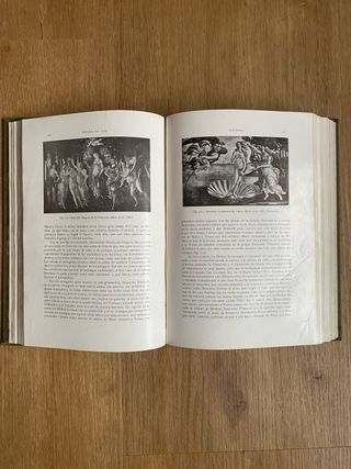 Historia del Arte (3 tomos)