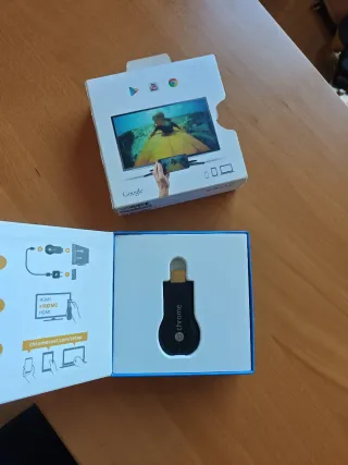 Chromecast 1ª Generación