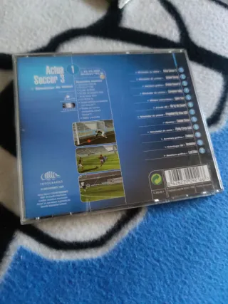 Actua Soccer 3 PC CD-ROM Dinamic