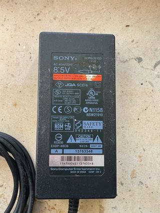 Alimentatore Sony Playstation 2 8.5v
