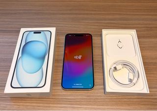 iPhone 15 Plus 128GB Azul
