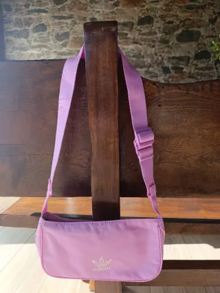 Bolso Adidas Originals Rosa