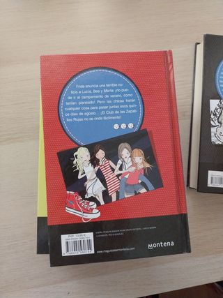 Varios libros infantiles/juveniles